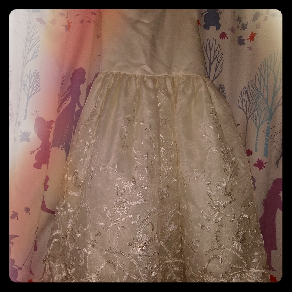 Girls Wedding dress